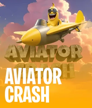 Aviator Crash, da Banana Games