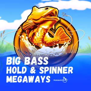 Big Bass Hold & Spinner Megaways, da Pragmatic Play
