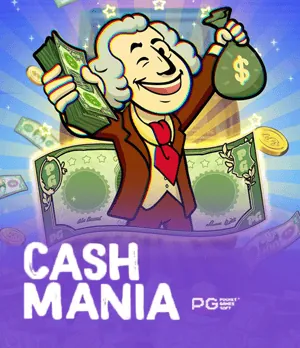Cash Mania, da PG Soft