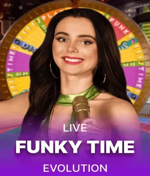 Funky Time, da Evolution