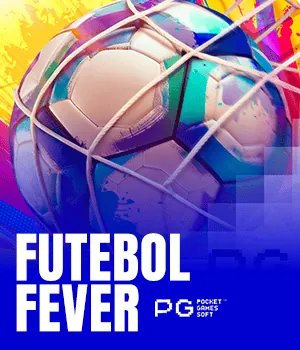 Futebol Fever, da PG Soft