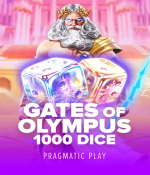 Gates of Olympus 1000 Dice, da Pragmatic Play