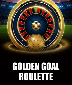 Golden Goal Roulette, da Amusnet