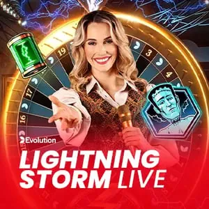 Lightning Storm, da Evolution