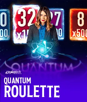 Quantum Roulette, da Playtech
