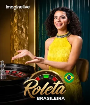 Roleta Brasileira, da Imagine Live