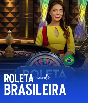 Roleta Brasileira, da Pragmatic Play