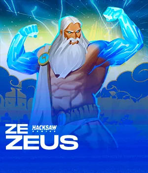 Ze Zeus, da Hacksaw Gaming